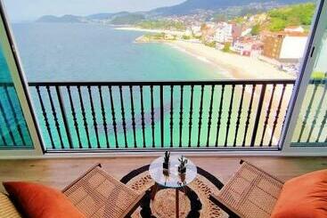 ツーリストアパートメント Piso El Acantilado