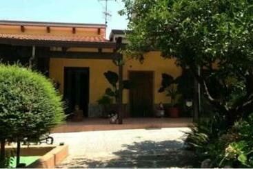 游客公寓 Antica Stabia