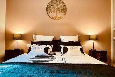 شقق خاصة سياحية Appartement Avec Jardin Privatif