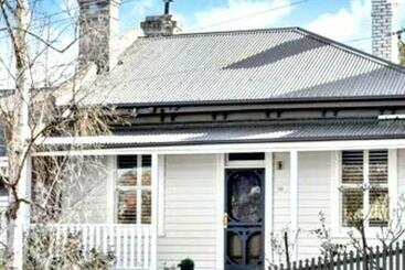 游客公寓 Charming Cottage Nestled In Prime Location