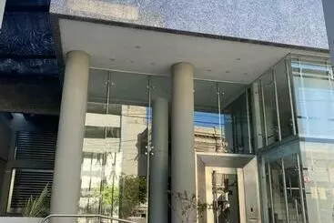 Turistihuoneistot Departamento Nuevo Centrico 2 Dormitorios 2 Baños Cochera Piscina