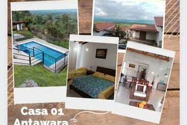 דירות לתיירים Hermosa Casa Con La Mejor Vista Cerca Al Parque Del Café