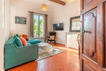 Жильё для туристов La Petite Cigale By K6conciergerie