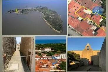 ツーリストアパートメント La Venelle De Cali