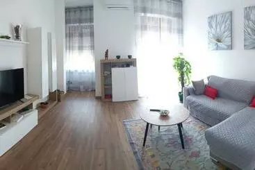 Turist apartmanları Le Geme