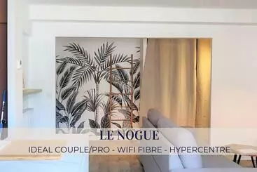 Apartamenty turystyczne Le Nogué Idéal Couples Charmant Cocon