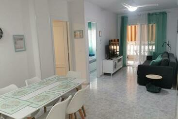 Tourist flats Menta Apartamentos