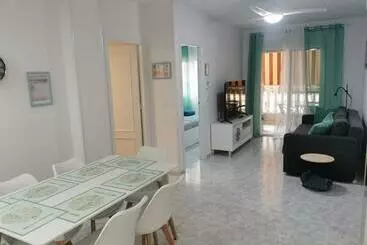 Apartamentos turísticos Menta Apartamentos