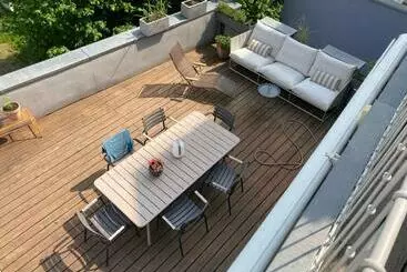 Turistihuoneistot Pferdekopfhaus