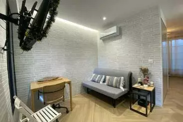 Turistihuoneistot Precioso Apartamento Tibidabo Ext