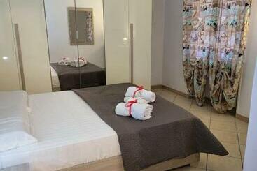 ツーリストアパートメント Fiumicino Beach