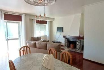 Жильё для туристов Apartamento Vila Melgaço