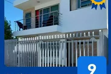 Ferienwohnungen Cabaña La Isla Coveñas