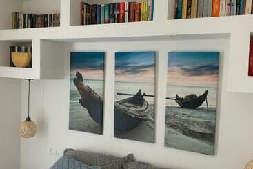 דירות לתיירים Casa In Prossimità Della Spiaggia