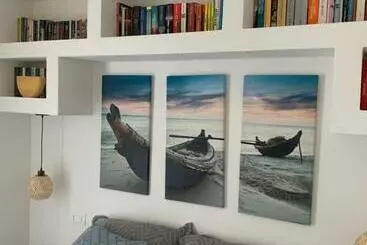 Turistlejligheder Casa In Prossimità Della Spiaggia