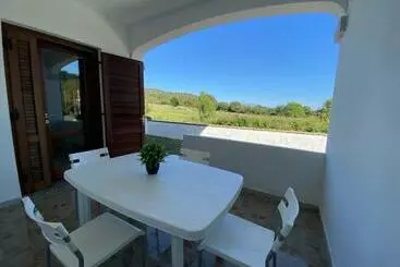 ツーリストアパートメント Casa Relax   Sas Murtas Posada