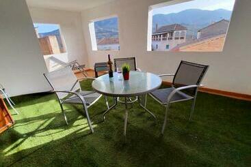 ツーリストアパートメント Casa Valle De Lecrin