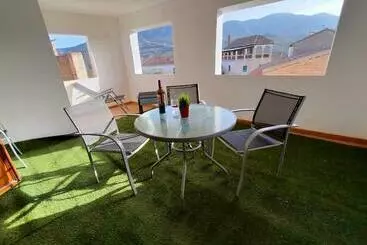 ツーリストアパートメント Casa Valle De Lecrin