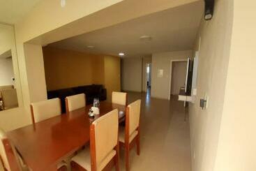 Vakantie-appartementen Departamento En El Centro De La Ciudad