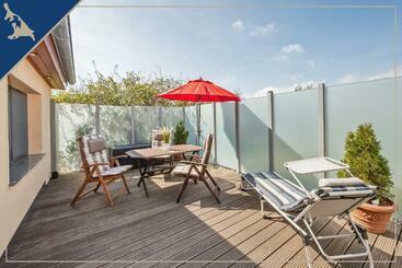 Жильё для туристов Ferienhaus Janina Ferienhaus Janina