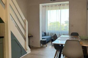 游客公寓 Le Fantony Port Leucate