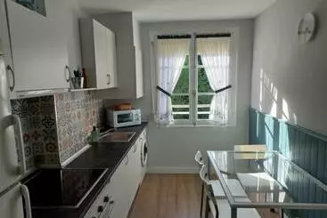 Appartements touristiques Monte Sueve