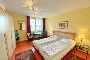 ツーリストアパートメント Appartements Am Rondell Neddesitz, Appartement 309