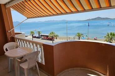 Ferienwohnungen Primera Linea   La Manga   Hawaii Iv   1 Dormitorio