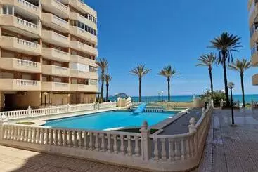 آپارتمان‌های توریست‌ها Primera Linea   La Manga   Hawaii Iv   1 Dormitorio