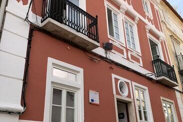 관광객 아파트 The Bastion Elvas Apartments