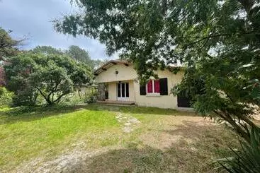Tourist flats Villa Marieanne