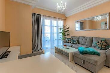 דירות לתיירים Beautiful Apartment San Forever
