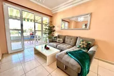 Turistlejligheder Beautiful Apartment San Forever
