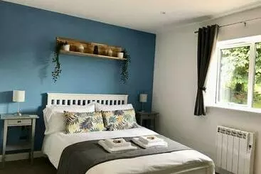 Turistlejligheder Beautiful Cosy Rural Retreat With Parking!