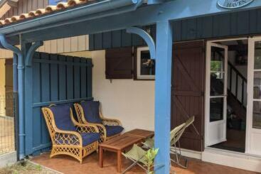 Жильё для туристов Chalet Carcans Maubuisson, 3 Pièces, 5 Personnes   Fr 1 648 72