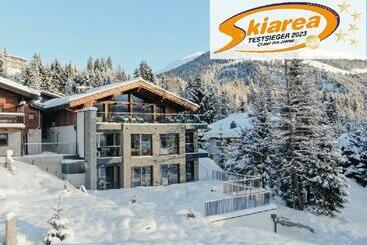 游客公寓 Chalet Königsleiten 148