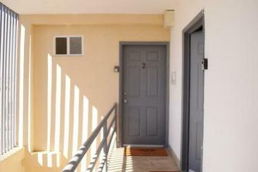 游客公寓 Depitas Del Valle