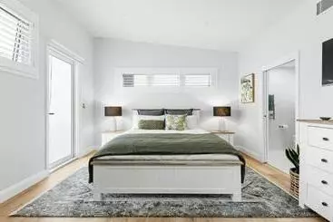 ツーリストアパートメント Easy Stroll   Ettalong Beach