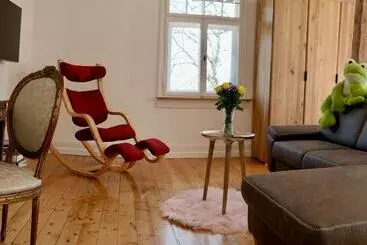 Apartamentos turísticos Ferienwohnung Am Bühl 1