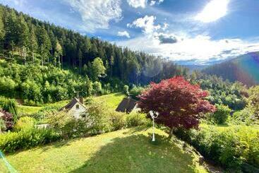 شقق خاصة سياحية Ferienwohnung Zur Bierliebe   Mit Toller Aussicht Im Herzen Des Schwarzwaldes
