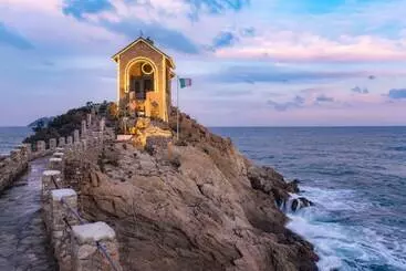 Turistihuoneistot La Casa Di Alto