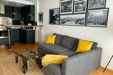 ツーリストアパートメント La Mirada Magica