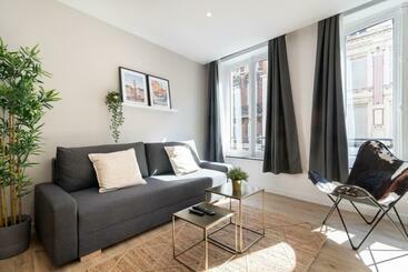 شقق خاصة سياحية Hypercentre  Apartment In Pedestrian Zone