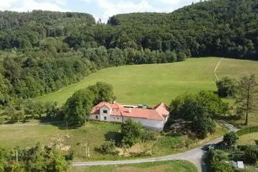 Apartaments turístics Růžičkův Dvůr