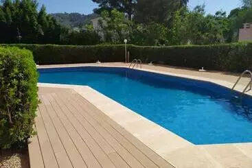 Tourist flats Sommer, Sonne, Strand Und Pool!