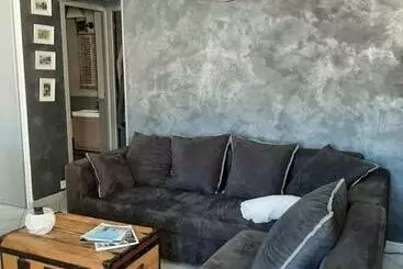 Apartamentos turísticos T2 Centre Ville Vue Faron 40m2 En Zone Pietonne 4ème étage