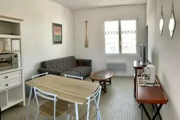 Turist apartmanları Appartement De Vacances L Aiguillon Sur Mer