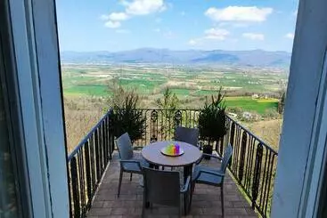 Apartamentos turísticos Casa Degli Artisti