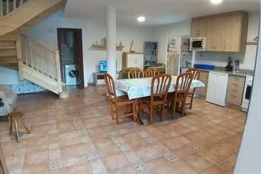 관광객 아파트 Casa Rural Sofia