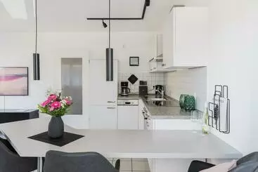 Apartamentos turísticos Ferienwohnung Im Fischerhaus